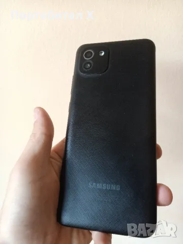 SAMSUNG A03, снимка 3 - Samsung - 47518635