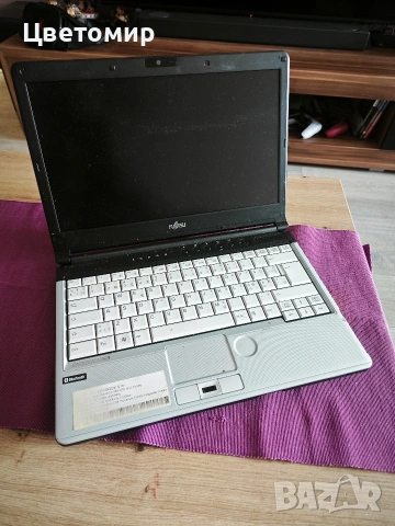 лаптоп Fujitsu s761 i5-2410m / 6GB/ 