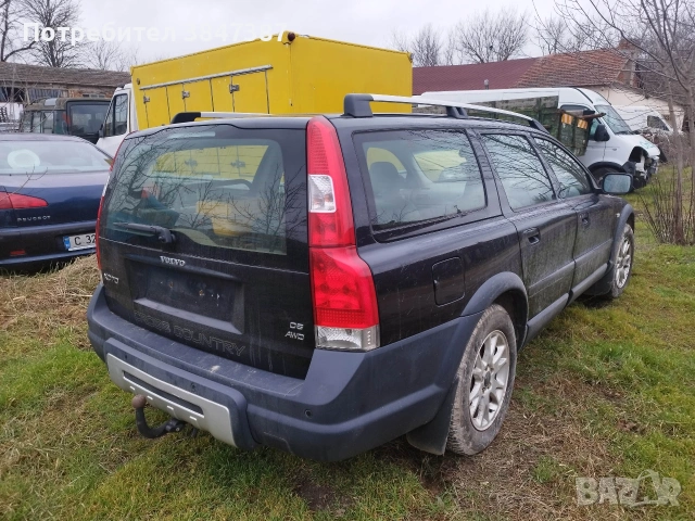 2.5 D5 4x4 нов-внос, снимка 5 - Автомобили и джипове - 53443318