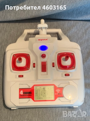 дистанционно за дрон 