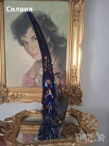 Royal Dux Czechoslovakia , снимка 2 - Декорация за дома - 54076177