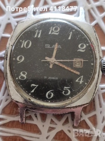 Руски и Швейцарски часовници, снимка 3 - Мъжки - 53456413