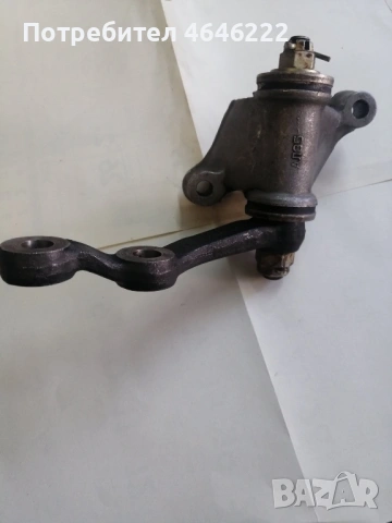 Спомагателен хебел Лада