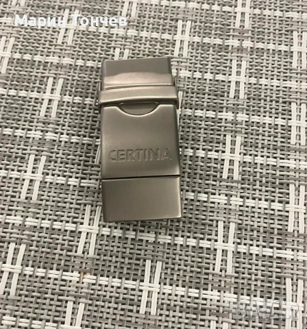 Certina DS Action Titanium 200m Diver C013.407.47.081.00, снимка 12 - Мъжки - 54032249