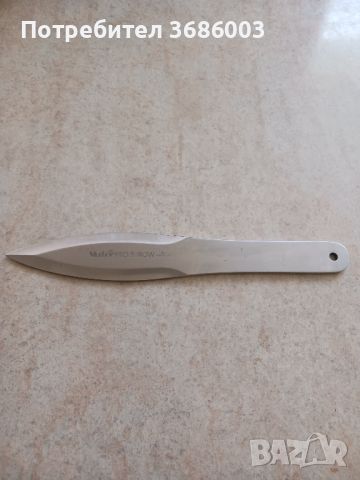 Нож за хвърляне