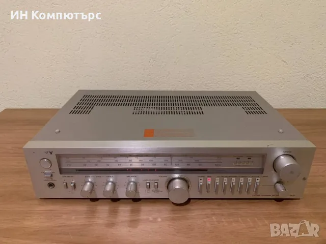 Продавам ретро стерео ресийвър Sony STR-242L, снимка 2 - Ресийвъри, усилватели, смесителни пултове - 49549707