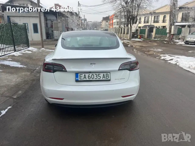 Tesla под наем.Трансфери на територията на София и страната ., снимка 6 - Транспортни услуги - 48989295