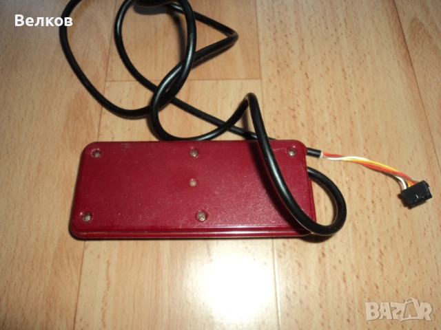 Джойстик за стара електронна игра и Зарядно за батерии 6V, снимка 10 - Други игри и конзоли - 54150617