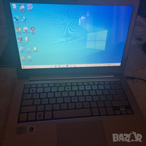 Компютър Asus ultra slim, снимка 3 - Части за лаптопи - 52707411