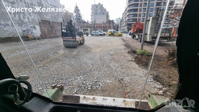 Багер, бобкат, дъмпер, валяк , снимка 16 - Други почистващи услуги - 53907938