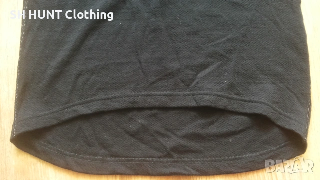 DEVOLD EXPEDITION Thermo 100% Merino Wool размер S термо блуза 100% Мерино вълна - 2139, снимка 8 - Блузи - 53487487