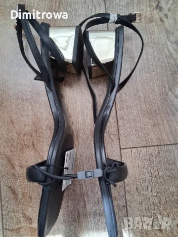 н.41 Zara сандали, снимка 3 - Сандали - 49685910