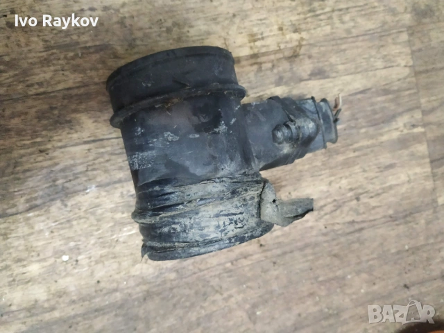 Дебитомер 1.8 16V за Alfa Romeo 147 , Bosch 0280218019, снимка 2 - Части - 53746765