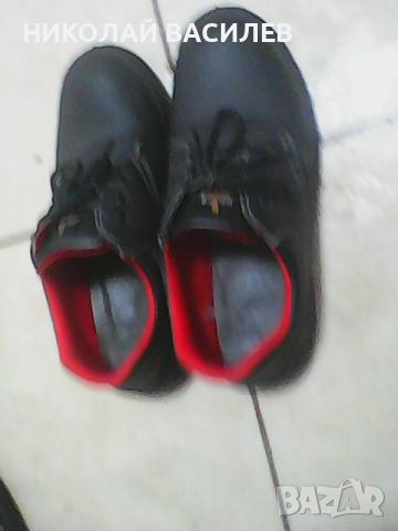   Обувки     за    дъждовно   време  с  пласмасови  и   метални   бомбета  .   ., снимка 5 - Други - 45744809
