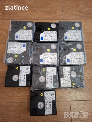 Оригинални компресори за гуми Mercedes , снимка 8 - Аксесоари и консумативи - 53411362