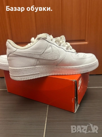 Nike Air Force 1, снимка 5 - Маратонки - 53857048