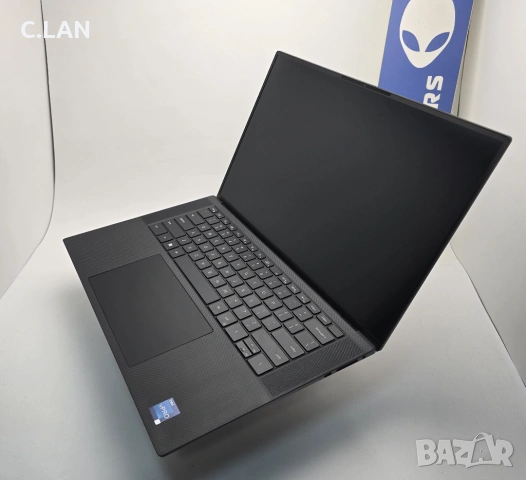 Dell Precision 5570 i9 12900H/32GB/512SSD/RTX A2000-8GB/FHD/Подсветка, снимка 6 - Лаптопи за работа - 54262122