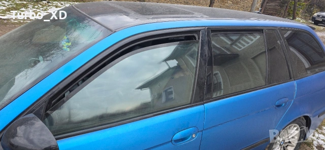 Продавам кт стъклопакет за BMW E39 комби, снимка 6 - Части - 51421023