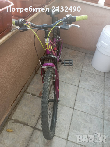 Детски велосипед DRAG 24", снимка 2 - Велосипеди - 44982422