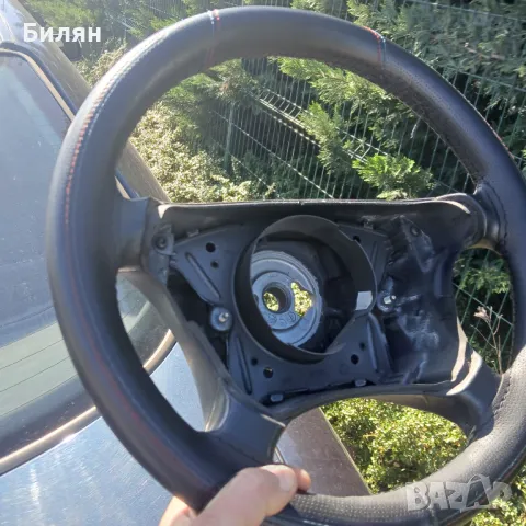 Волан от w210 face, снимка 2 - Части - 50101754