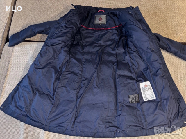 Дамско яке Canadian Classics, снимка 6 - Якета - 52629295