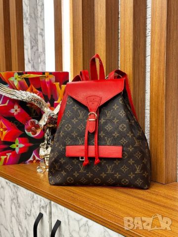 раници louis vuitton , снимка 4 - Раници - 46813737