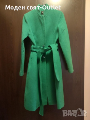 Кашмирено палто Avin M-L размер