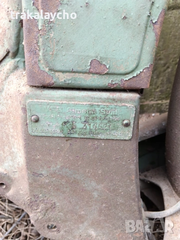 VEB Simson Suhl SR2 1958, снимка 5 - Антикварни и старинни предмети - 53780107