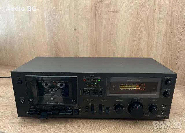 Technics RS-M63 , снимка 1 - Декове - 49286443