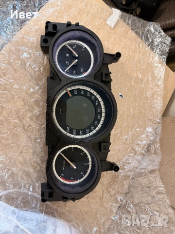 Километраж за W204