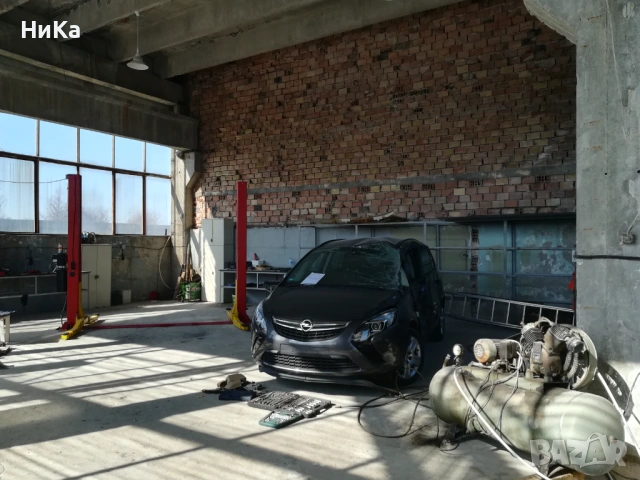 Сервиз под наем гр. Перник, кв. Калкас,  напълно оборудван , снимка 2 - Производствени сгради - 53730978