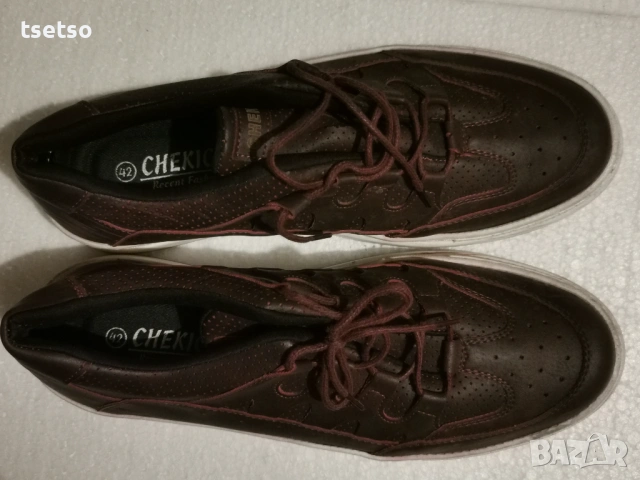 ежедневни обувки Chekich