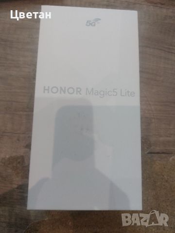 HONOR MAGIC 5 LITE, снимка 1 - Huawei - 45113088