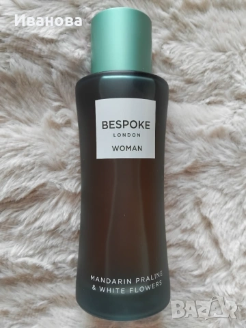 Bespoke Woman Mandarin Praline & White Flowers EDP 100ml, снимка 2 - Дамски парфюми - 54237202