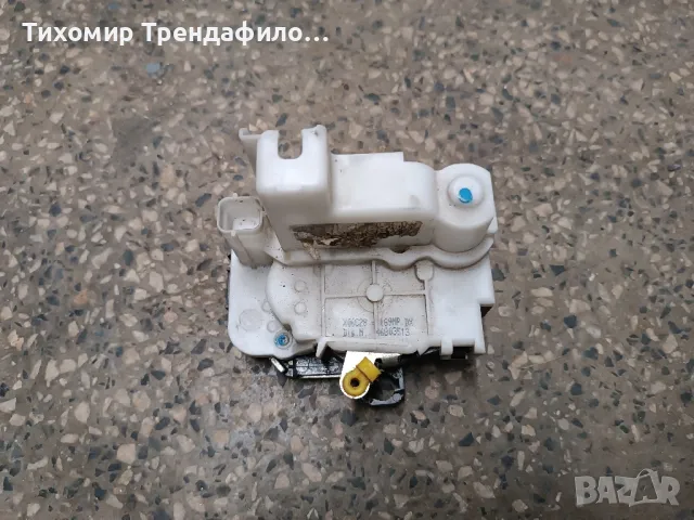 46803513 Rear door lock FIAT PANDA 169 , задна дясна брава фиат панда 2007г, снимка 6 - Части - 48153748