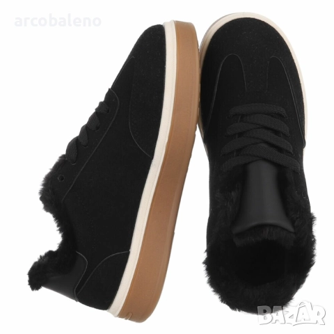 Дамски зимни ниски маратонки, 44.90 , снимка 16 - Маратонки - 51845371