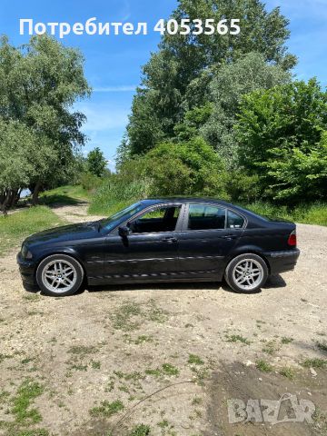 BMW e46 320d, снимка 3 - Автомобили и джипове - 45671903
