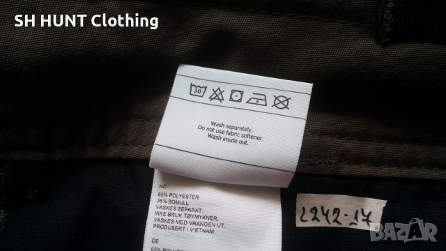 Bergans of NORWAY Trouser размер L панталон със здрава материя - 1483, снимка 16 - Екипировка - 52459871