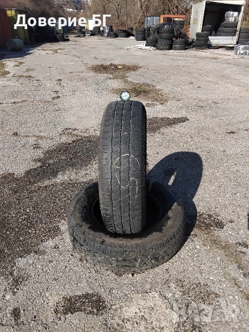 Гуми 215 75 16 C Ц за бус Dynamo от Мишелин 2 броя - нов внос. , снимка 8 - Гуми и джанти - 53846424