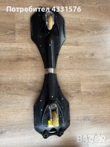 вейвборд RollerSerfer, снимка 6 - Скейтборд, ховърборд, уейвборд - 52026140