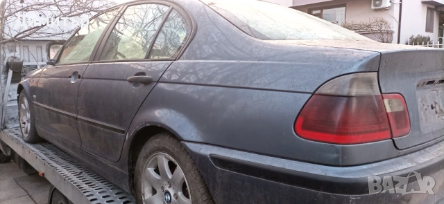 БМВ Е46 2.0Д 136кс. 2000г / BMW E46 2.0D 136hp. 2000y - На Части, снимка 2 - Автомобили и джипове - 53843198