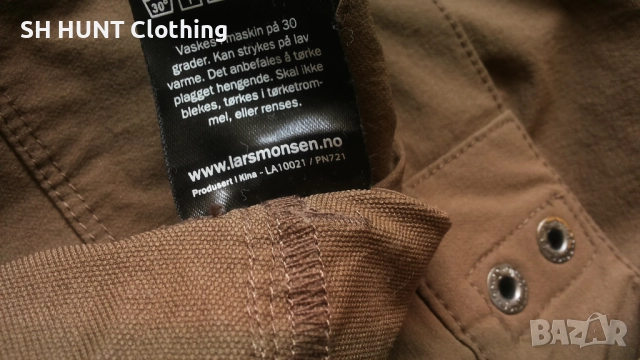 LARS MONSEN Stretch Shorts размер M еластични къси панталони - 1732, снимка 13 - Екипировка - 52879130