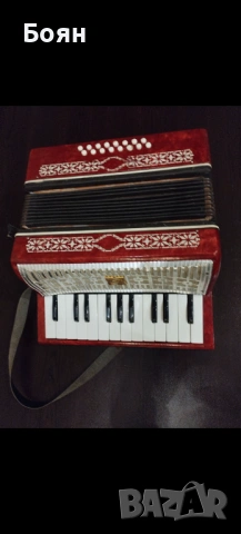Акордеон за дете Ретро, снимка 2 - Акордеони - 53958738