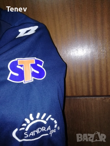 Pogon Szczecin Zina Home 2018 2019 Koszulka оригинална тениска фланелка футболна , снимка 6 - Тениски - 52996367