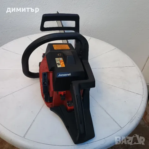 Йонсеред/Jonsered/хускварна/husqvarna 2041, снимка 3 - Градинска техника - 20542310