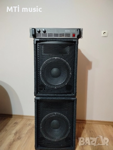 Oberton S122 и Oberton B1200, снимка 3 - Тонколони - 52683643