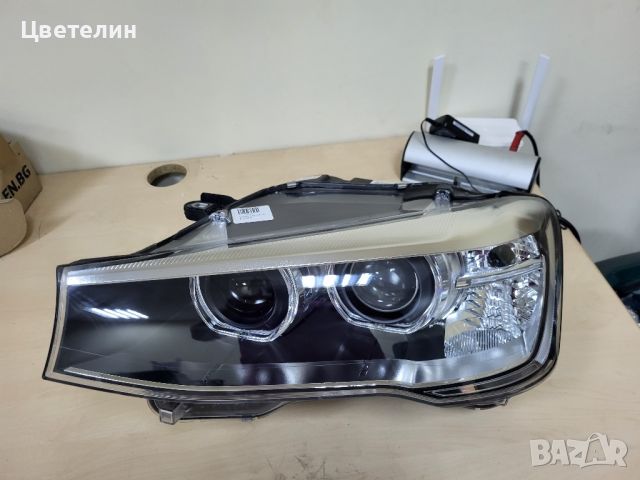 BMW X3 F25 lqv far farove бмв х3 ф25 х 3 ф 25, снимка 2 - Части - 46592267