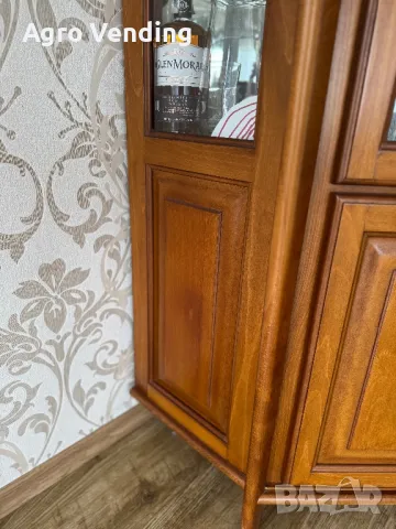 МЕБЕЛИ ЗА ХОЛ, снимка 8 - Секции и витрини - 47027048