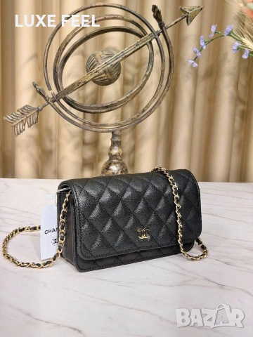 CHANEL ⚜️Дамски Чанти , снимка 6 - Чанти - 53772639