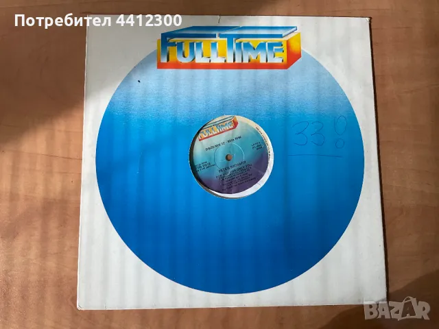 Грамофонна плоча 12”, снимка 2 - Грамофонни плочи - 49668885